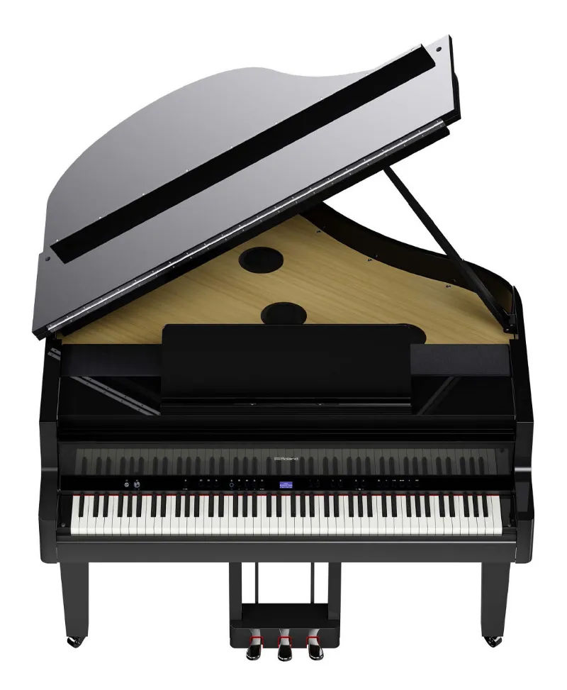 Roland GP-9-PE Digital Baby Grand Piano
