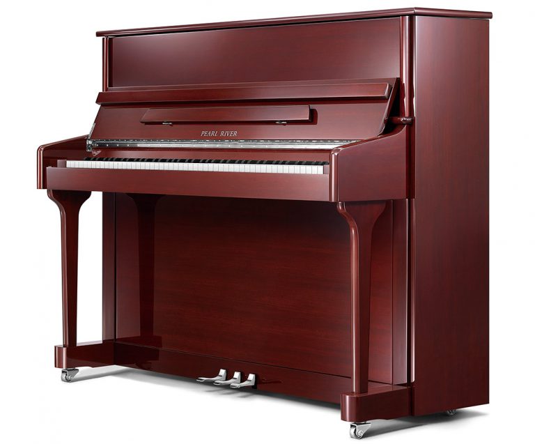 EU118S Upright Piano