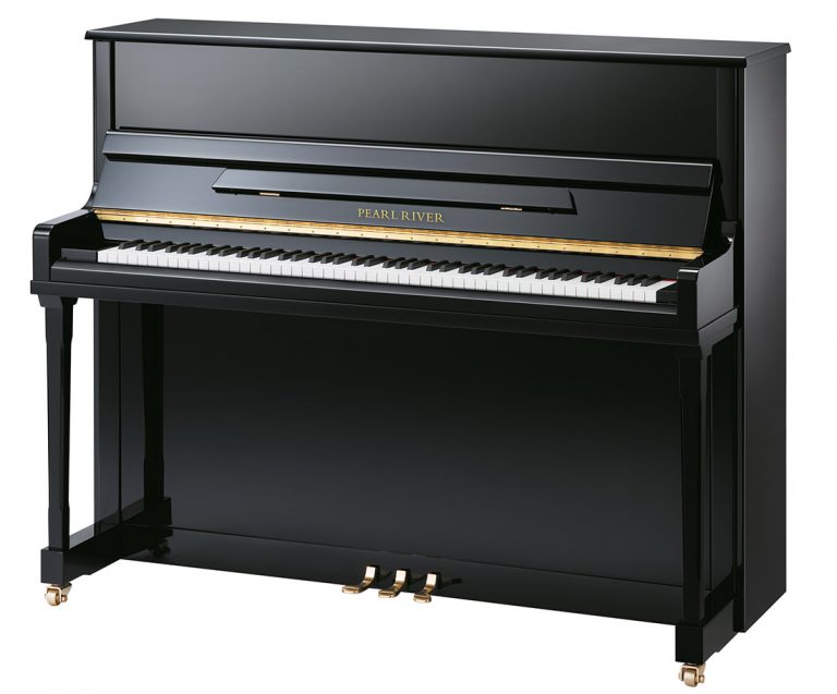 EU122 Upright Piano