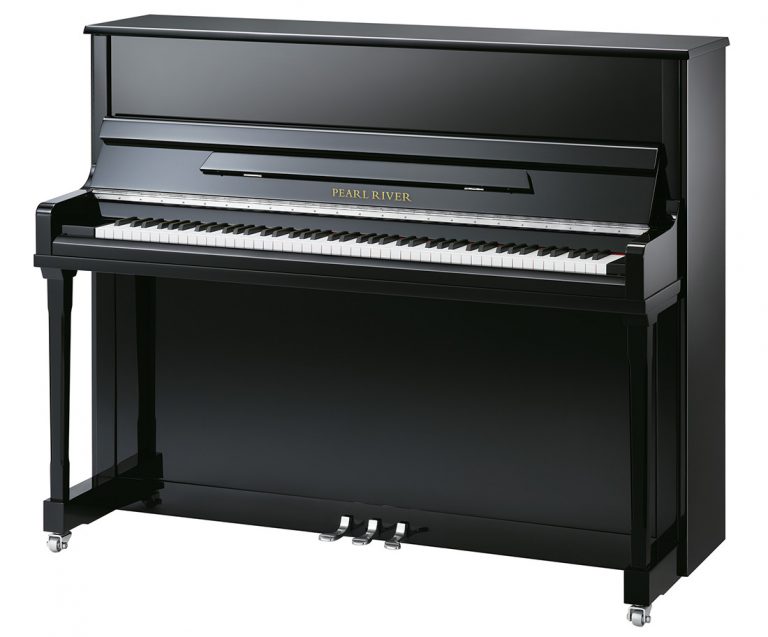 EU122S Upright Piano