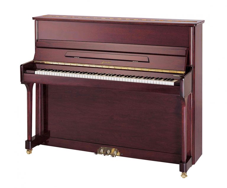 UP121RB - Upright Piano