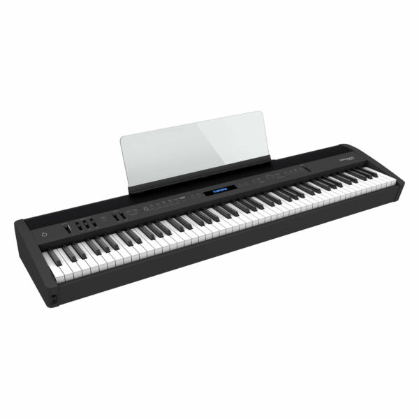 Roland FP-60X Black Digital Keyboard