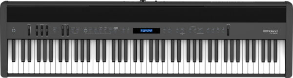 Roland FP-60X Black Digital Keyboard