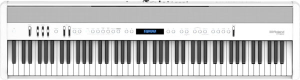 Roland FP-60X White Digital Keyboard
