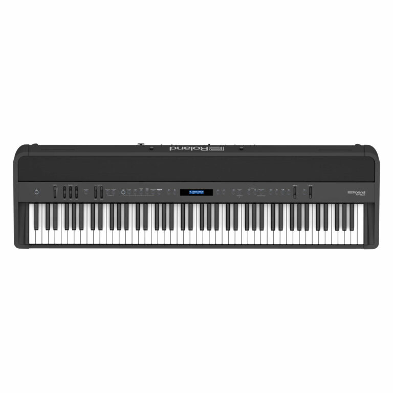 Roland FP-90X Black Digital Keyboard