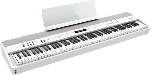 Roland FP-60X White Digital Keyboard
