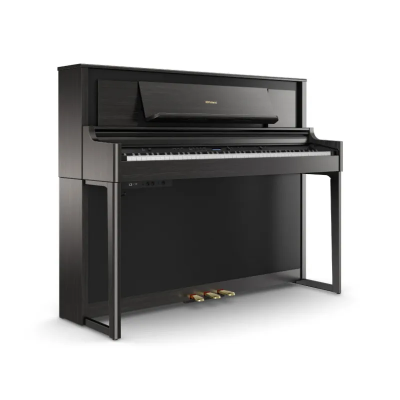 Roland LX706-CH Premium Upright Digital Piano