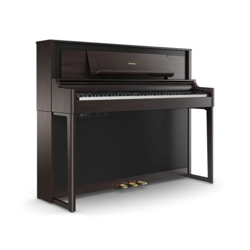 Roland LX706-DR Premium Upright Digital Piano