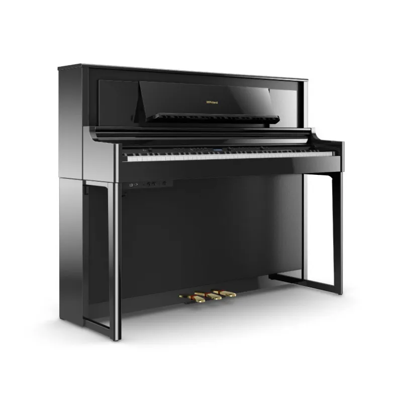 Roland LX706-PE Premium Upright Digital Piano