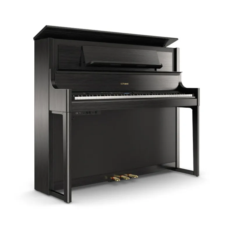 Roland LX708-CH Premium Upright Digital Piano