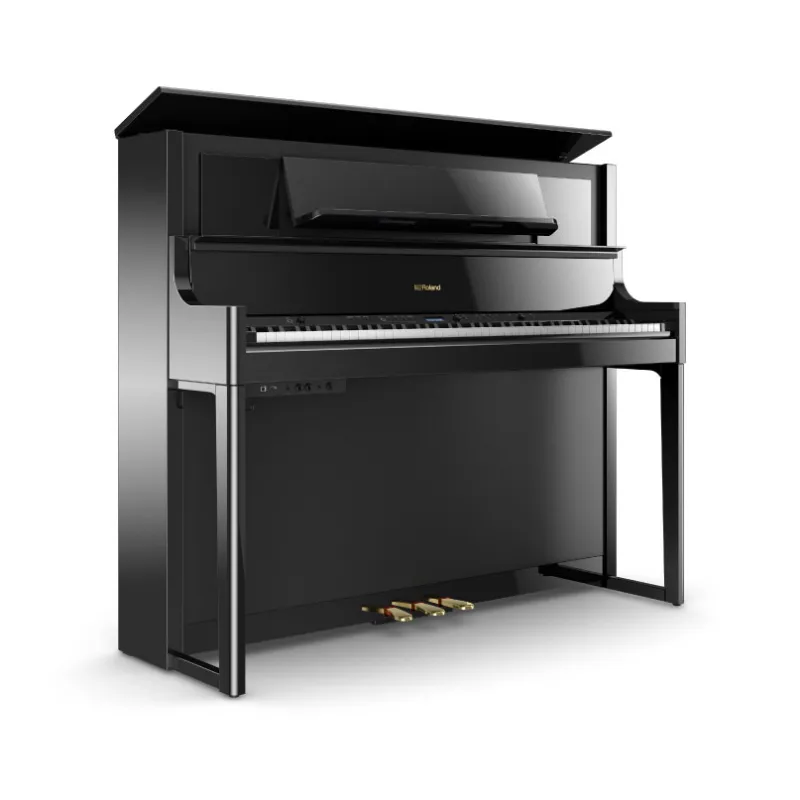 Roland LX708-PE Premium Upright Digital Piano