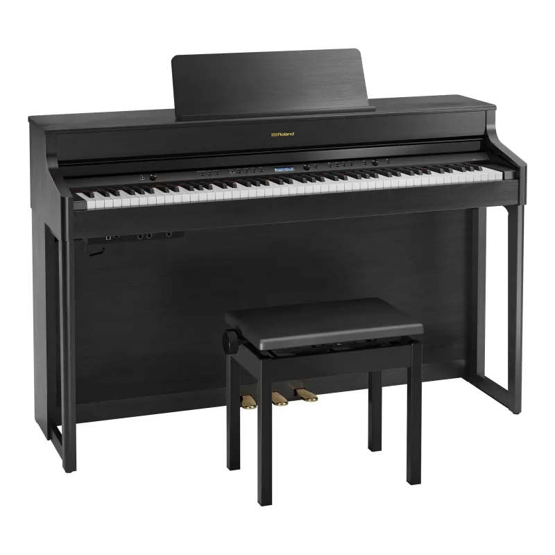 Roland HP702-CH Upright Digital Piano