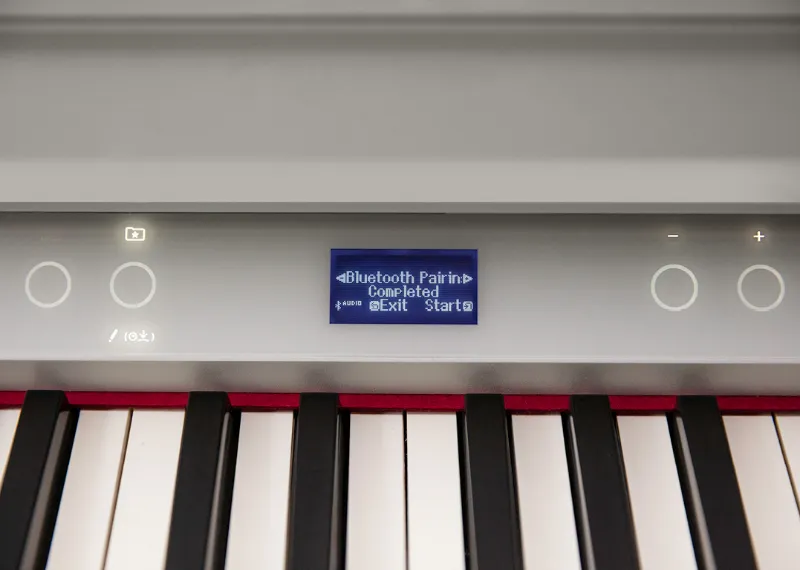 GP-6 Digital Mini Grand Piano, The Digital Advantage