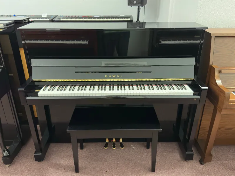 1992 Kawai CX-21D Upright Piano